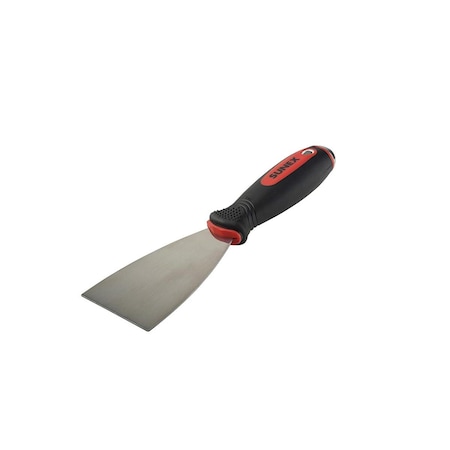 Gourmetgalley Stiff Putty Knife - 3 in. GO3592905